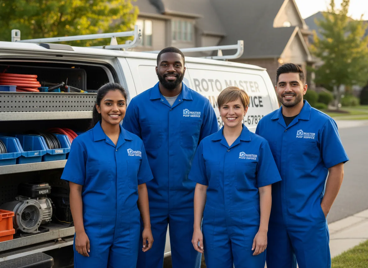Sump Pump Installation company in Woodbine, NJ