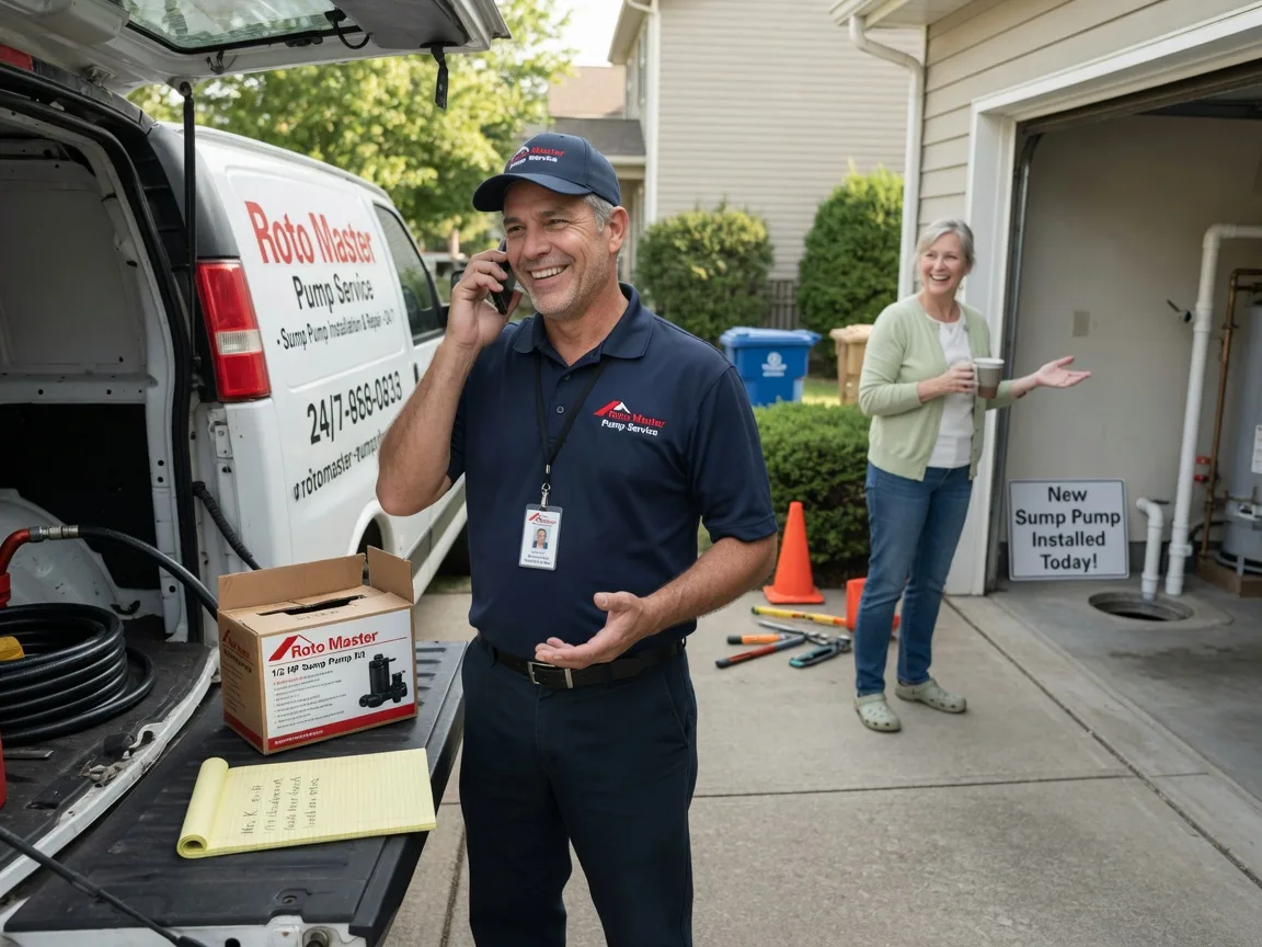 Sump Pump Installation Woodbine, NJ FAQs